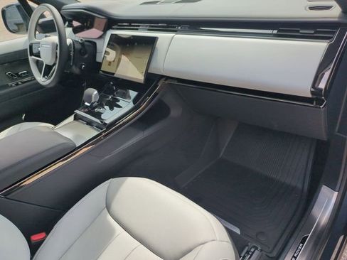 New 2026 Land Rover Range Rover Sport Dynamic SE AWD/4WD image 19