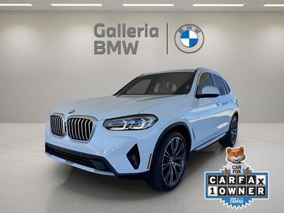 Used 2024 BMW X3 sDrive30i w/ Premium Package