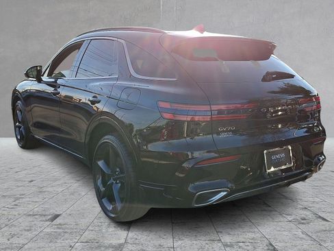 Certified 2026 Genesis GV70 2.5T Sport Prestige image 7