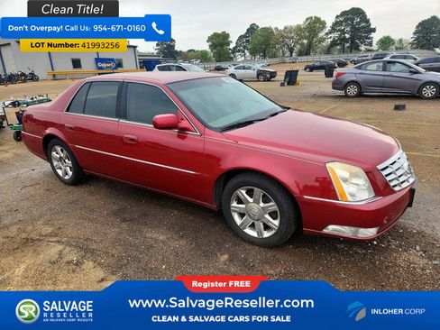 Used 2006 Cadillac DTS image 5