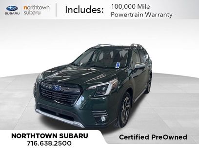 Used 2024 Subaru Forester Touring