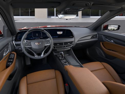 New 2026 Cadillac CT5 Premium Luxury w/ Platinum Package AWD/4WD image 15