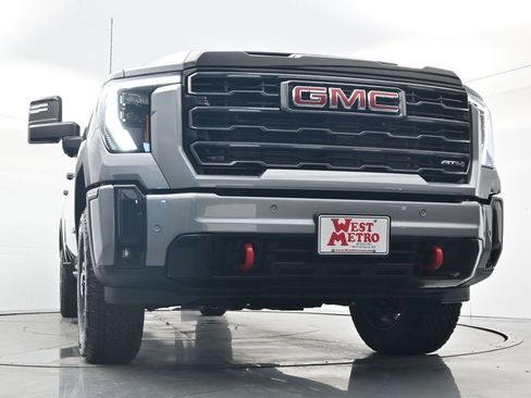 New 2026 GMC Sierra 3500 AT4 image 34