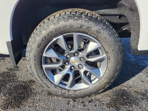 New 2026 Chevrolet Silverado 1500 LT w/ Texas Edition Plus RWD image 19