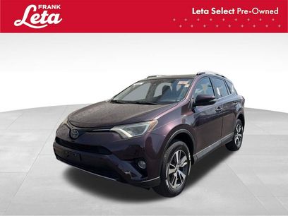Used 2018 Toyota RAV4 XLE w/ Plus Extra Value Package