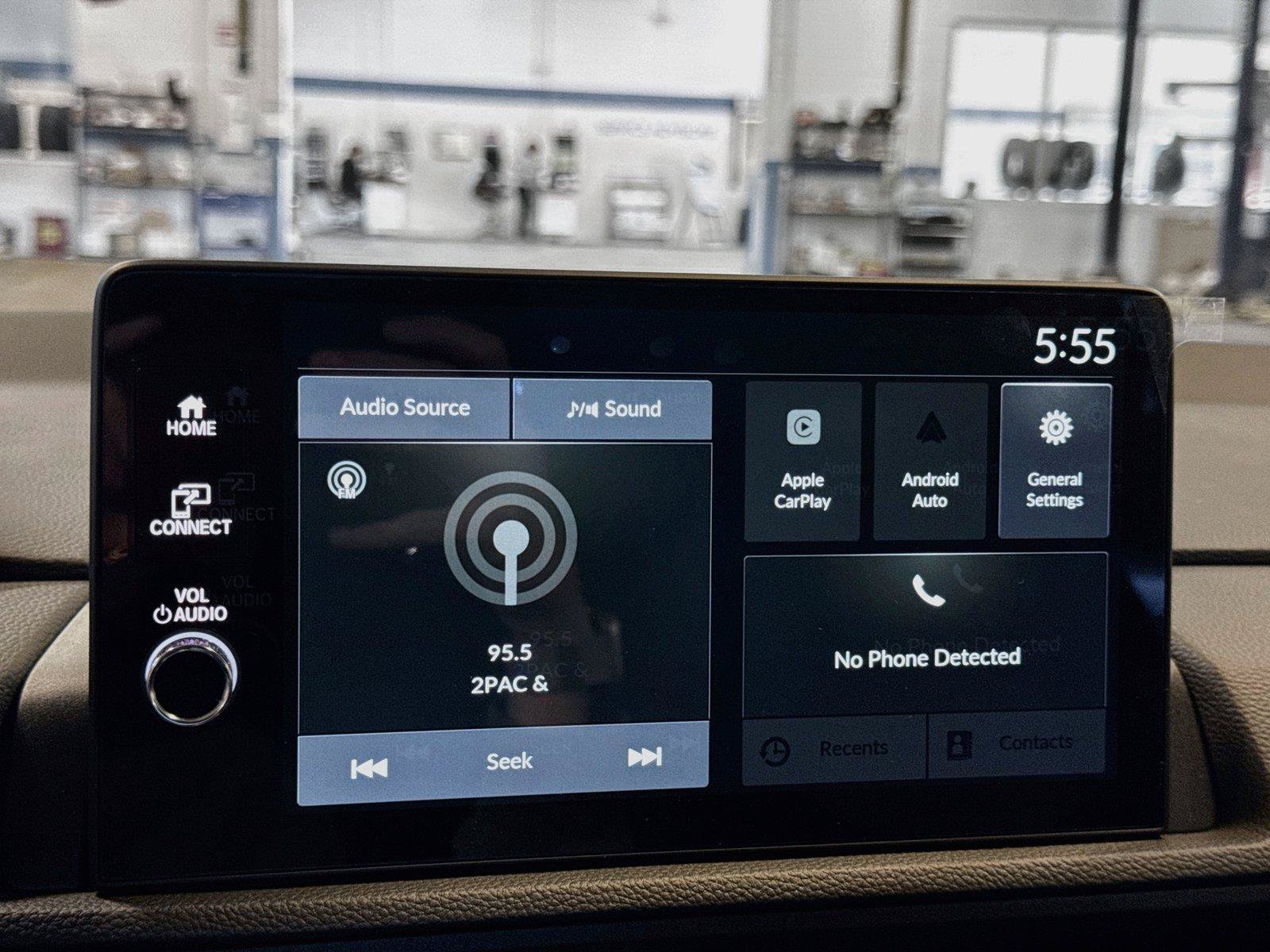 New 2027 Honda CR-V LX image 7