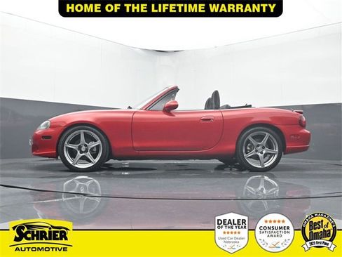 Used 2004 MAZDA MX-5 Miata MAZDASPEED image 46