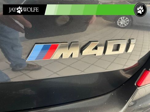 Used 2019 BMW X3 M40i w/ Parking Assistance Package AWD/4WD image 24