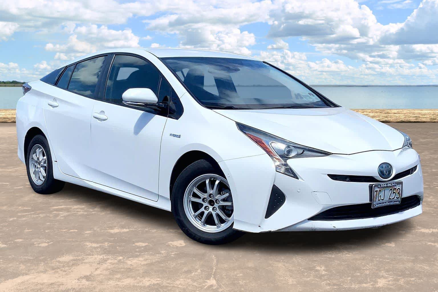 Used 2018 Toyota Prius One FWD image 21