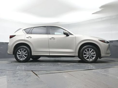 Certified 2025 MAZDA CX-5 AWD 2.5 S w/ Preferred Package image 34