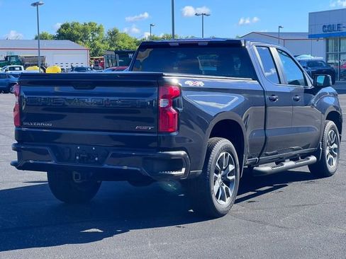 Used 2023 Chevrolet Silverado 1500 RST AWD/4WD image 42