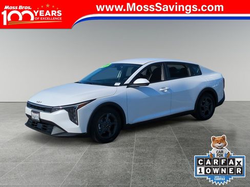 Used 2025 Kia K4 LXS image 1