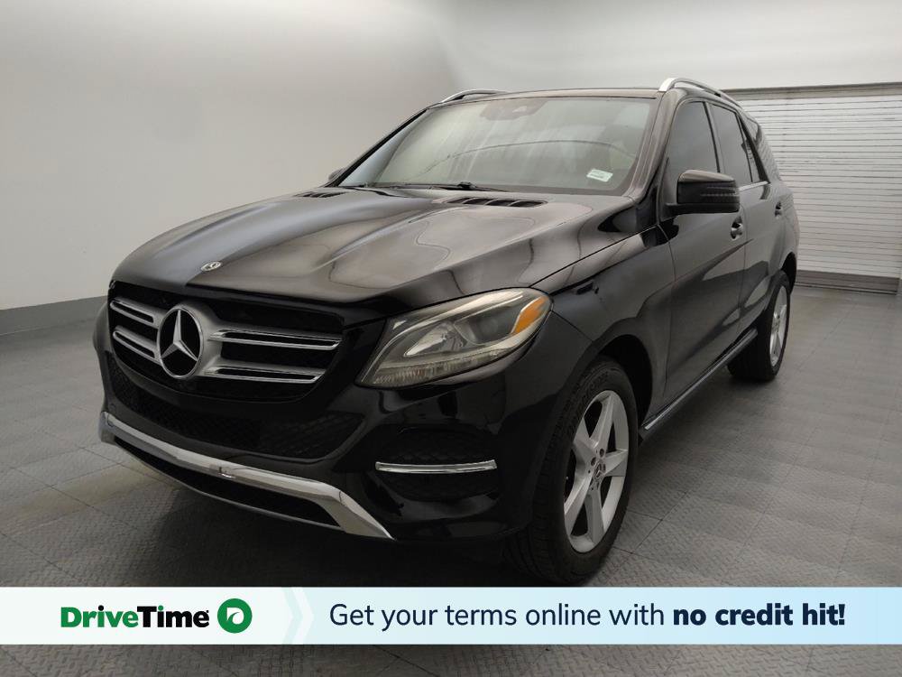 Used 2018 Mercedes-Benz GLE 350 image 1