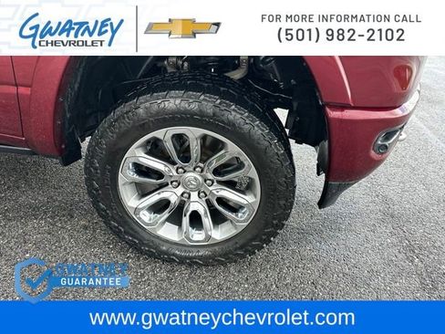 Used 2022 RAM 1500 Laramie w/ Laramie Southwest Edition AWD/4WD image 13