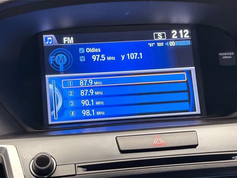 Used 2015 Acura TLX V6 FWD image 9