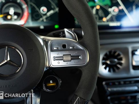 Used 2024 Mercedes-Benz G 63 AMG AMG G 63 image 21