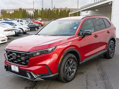 Certified 2026 Honda CR-V TrailSport image 6