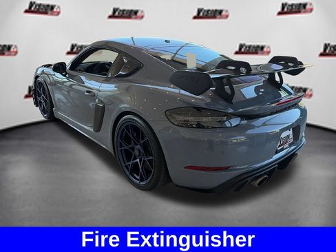 Used 2023 Porsche 718 Cayman GT4 RS RWD image 7