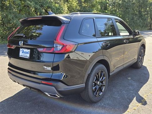 New 2026 Honda CR-V Sport-L image 3