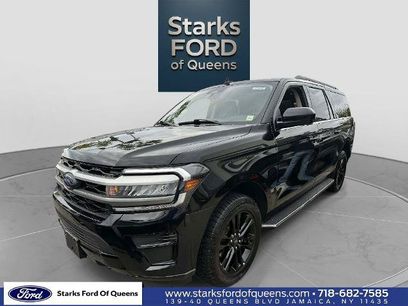 Certified 2023 Ford Expedition Max XLT