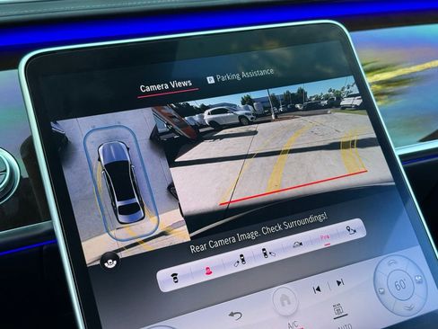 Certified 2023 Mercedes-Benz Maybach S 680 4MATIC image 27