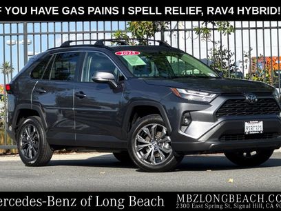 Used 2025 Toyota RAV4 XLE Premium w/ Weather Package