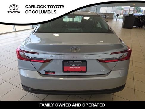 Used 2025 Toyota Camry LE FWD image 9
