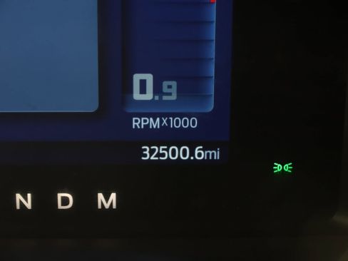 Used 2023 Ford Bronco Outer Banks image 39