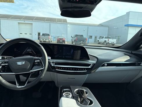 Used 2024 Cadillac Lyriq Sport w/ LPO, Floor Liner Package image 14