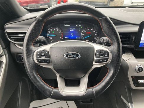 Certified 2023 Ford Explorer Timberline w/ Timberline Technology Package AWD/4WD image 25