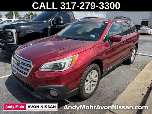 Used 2015 Subaru Outback 2.5i Premium AWD/4WD image 3