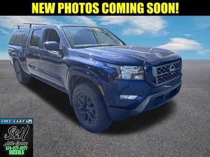 Used 2023 Nissan Frontier SV w/ Technology Package