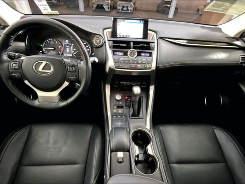 Used 2017 Lexus NX 200t AWD image 14