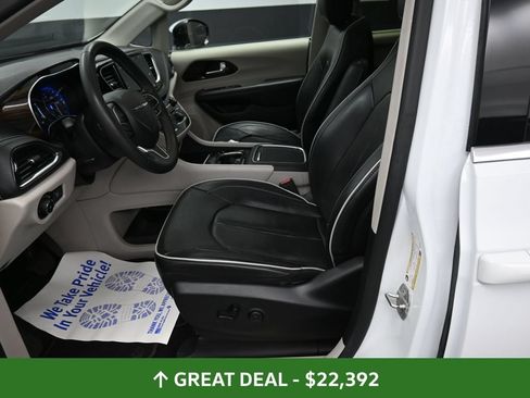 Used 2023 Chrysler Pacifica Limited FWD image 32