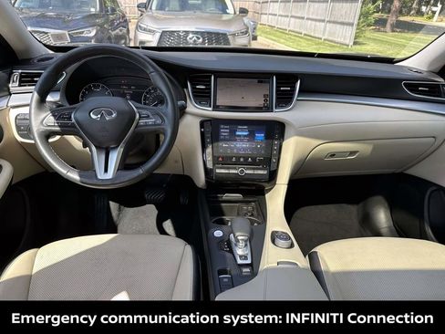 Used 2020 INFINITI QX50 Essential w/ Convenience Package image 17