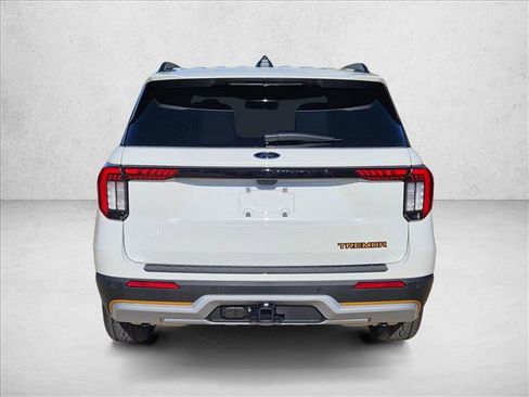 New 2026 Ford Explorer Tremor w/ Tremor Convenience Package image 8