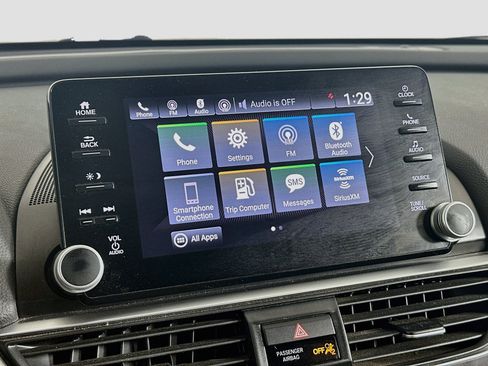 Used 2018 Honda Accord EX image 21