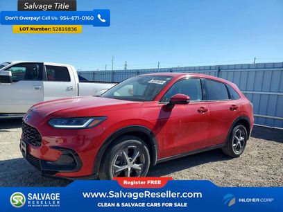 Used 2023 Honda HR-V EX-L