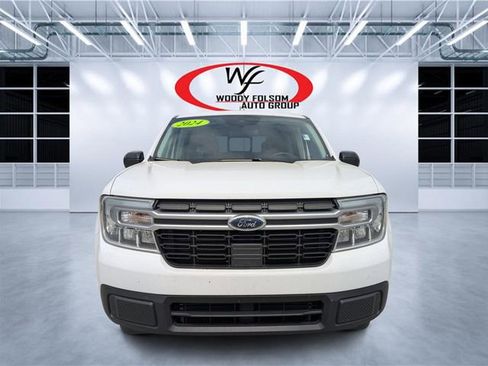 Used 2024 Ford Maverick Lariat image 8