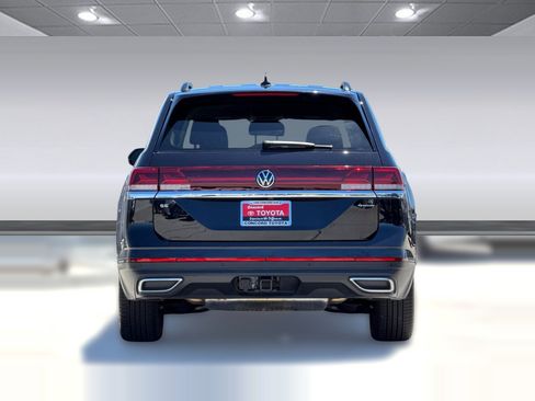 Used 2026 Volkswagen Atlas SE AWD/4WD image 10