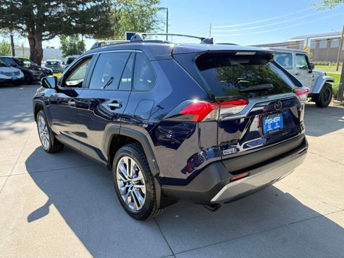 Used 2023 Toyota RAV4 Limited AWD/4WD image 6