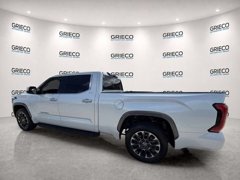 Used 2023 Toyota Tundra Limited AWD/4WD image 12