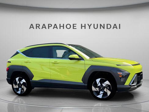 New 2026 Hyundai Kona Limited AWD/4WD image 9