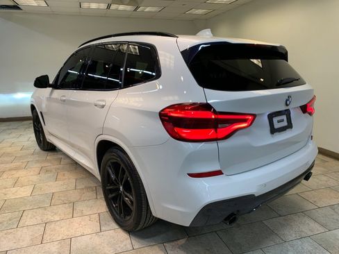 Used 2021 BMW X3 xDrive30i w/ M Sport Package image 5