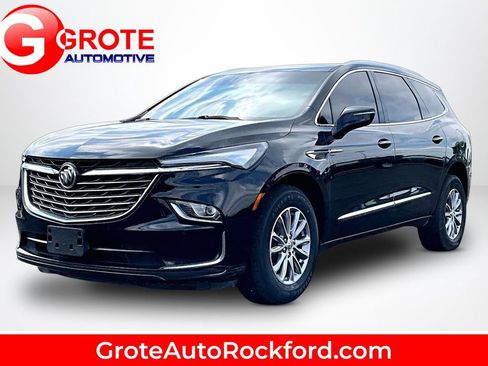 Used 2023 Buick Enclave Essence AWD/4WD image 1