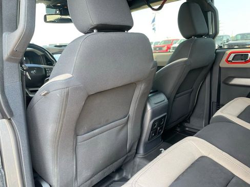 Used 2022 Ford Bronco Wildtrak image 57