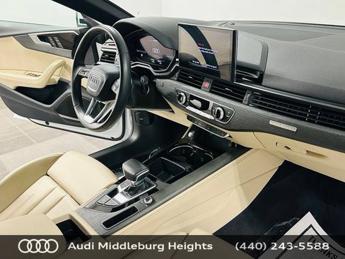 Certified 2023 Audi A5 2.0T Premium Plus w/ Premium Plus AWD/4WD image 11