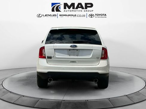 Used 2014 Ford Edge SEL w/ Equipment Group 205A AWD/4WD image 4
