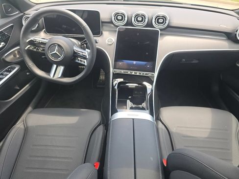 Certified 2026 Mercedes-Benz C 300 4MATIC Sedan image 24