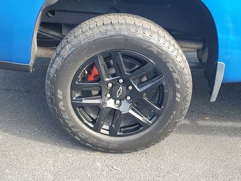 Certified 2022 Chevrolet Silverado 1500 RST image 7